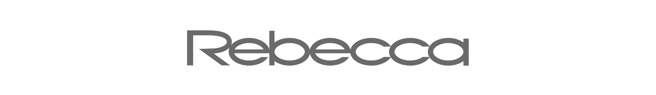 logotipo Rebecca